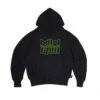 LOGO HOODIE BLACK(Logo Hoodie Black Black)