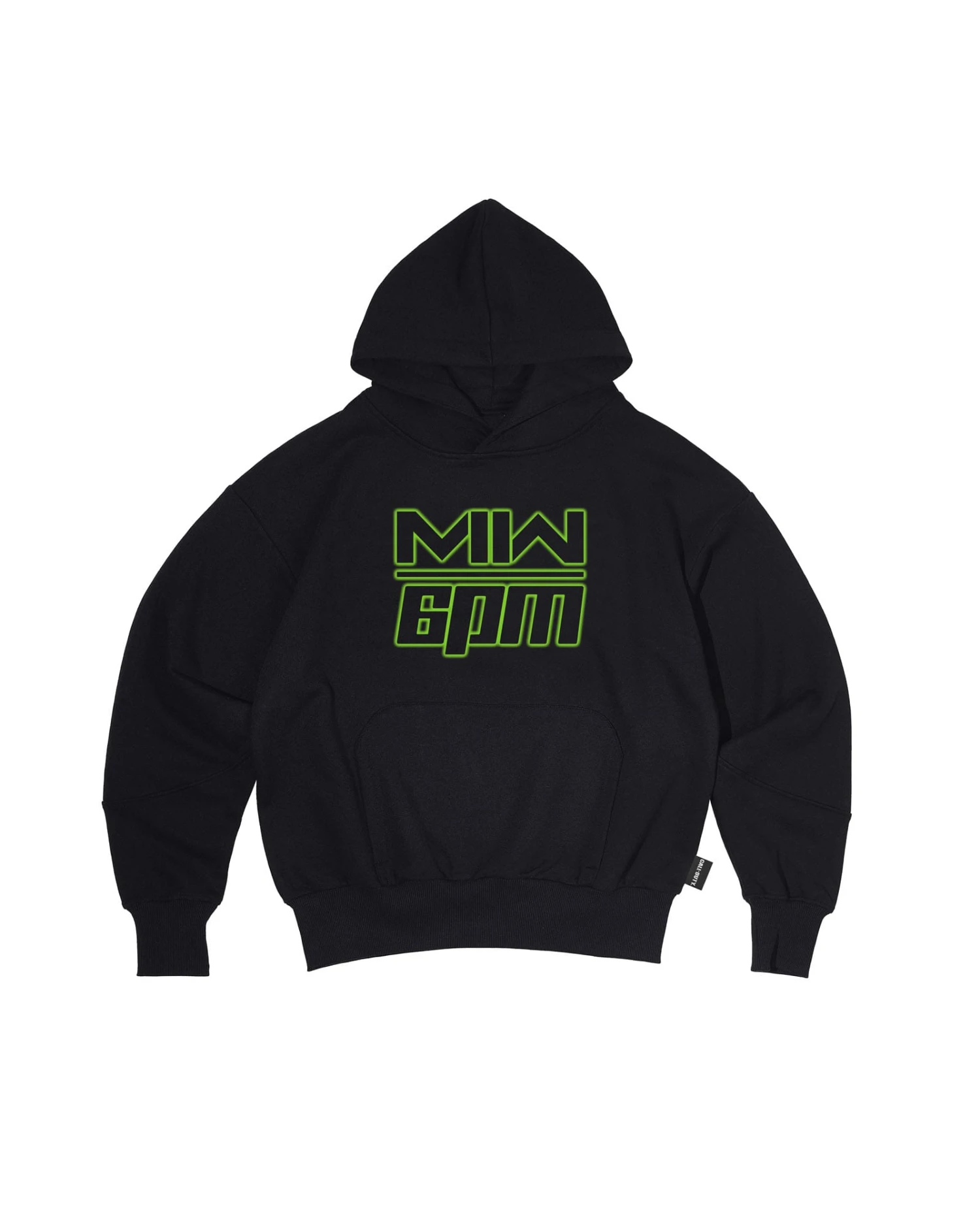 LOGO HOODIE BLACK(Logo Hoodie Black Black) 3 LOGO HOODIE BLACK(Logo Hoodie Black Black)