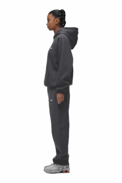 HOODIE ANTHRACITE(Hoodie Anthrazit) -6PM Store Reworked min