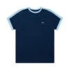 SLIM FIT RINGER TEE NAVY(Slim Fit Ringer Tee Navy) -6PM Store Ringernavy2