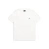 SLIM FIT T-SHIRT COCONUT WHITE(Slim Fit T Shirt Coconut White)