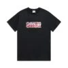 SLAWN SIGNATURE TEE BLACK(Slawn Signature Tee Black)