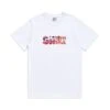 SLAWN SIGNATURE TEE WHITE(Slawn Signature Tee White)