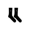 TENNIS SOCKS BLACK (2-PACK)(Tennis Socks Black) 1 TENNIS SOCKS BLACK (2-PACK)(Tennis Socks Black) -6PM Store TENNISSOCKSBLACK 2 PACK