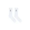 TENNIS SOCKS WHITE (2-PACK)(Tennis Socks White) 2 TENNIS SOCKS WHITE (2-PACK)(Tennis Socks White) -6PM Store TENNISSOCKSWHITE 2 PACK