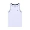 TANKTOP WHITE/NAVY(Tanktop White Navy) 1 TANKTOP WHITE/NAVY(Tanktop White Navy) -6PM Store Tanktopwhite1