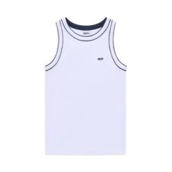 TANKTOP WHITE/NAVY(Tanktop White Navy)