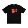 YH 6PM T-SHIRT BLACK(Tshirt Pharma Black) -6PM Store Tee3a