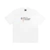 INSTITUT T-SHIRT WHITE(Tshirt Institut White) -6PM Store Tee8