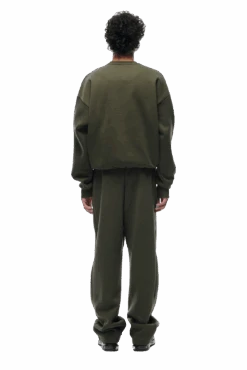 CREWNECK FOREST NIGHT(23n04 1200 416 Crewn) -6PM Store crewneck forest night 3 min