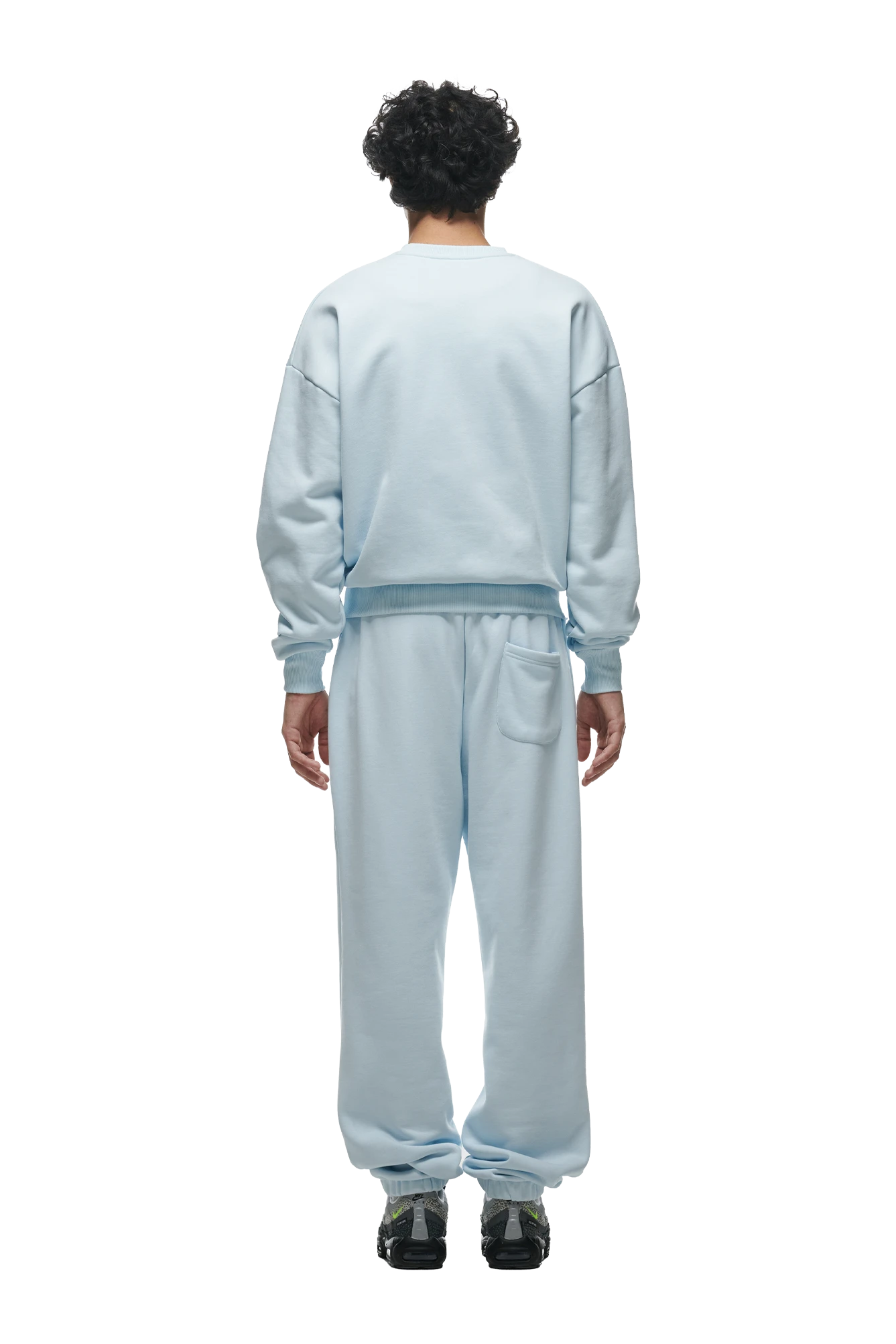 CREWNECK ICE BLUE(Crewneck Ice Blue) 6 CREWNECK ICE BLUE(Crewneck Ice Blue) - Image 4