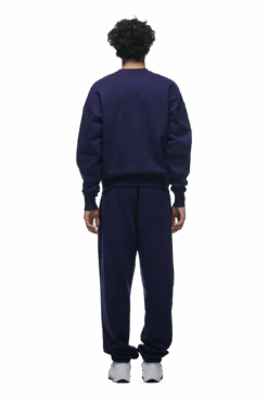CREWNECK ORBIT BLUE(Crewneck Orbit Blue) 12 CREWNECK ORBIT BLUE(Crewneck Orbit Blue) -6PM Store crewneck orbit blue 3