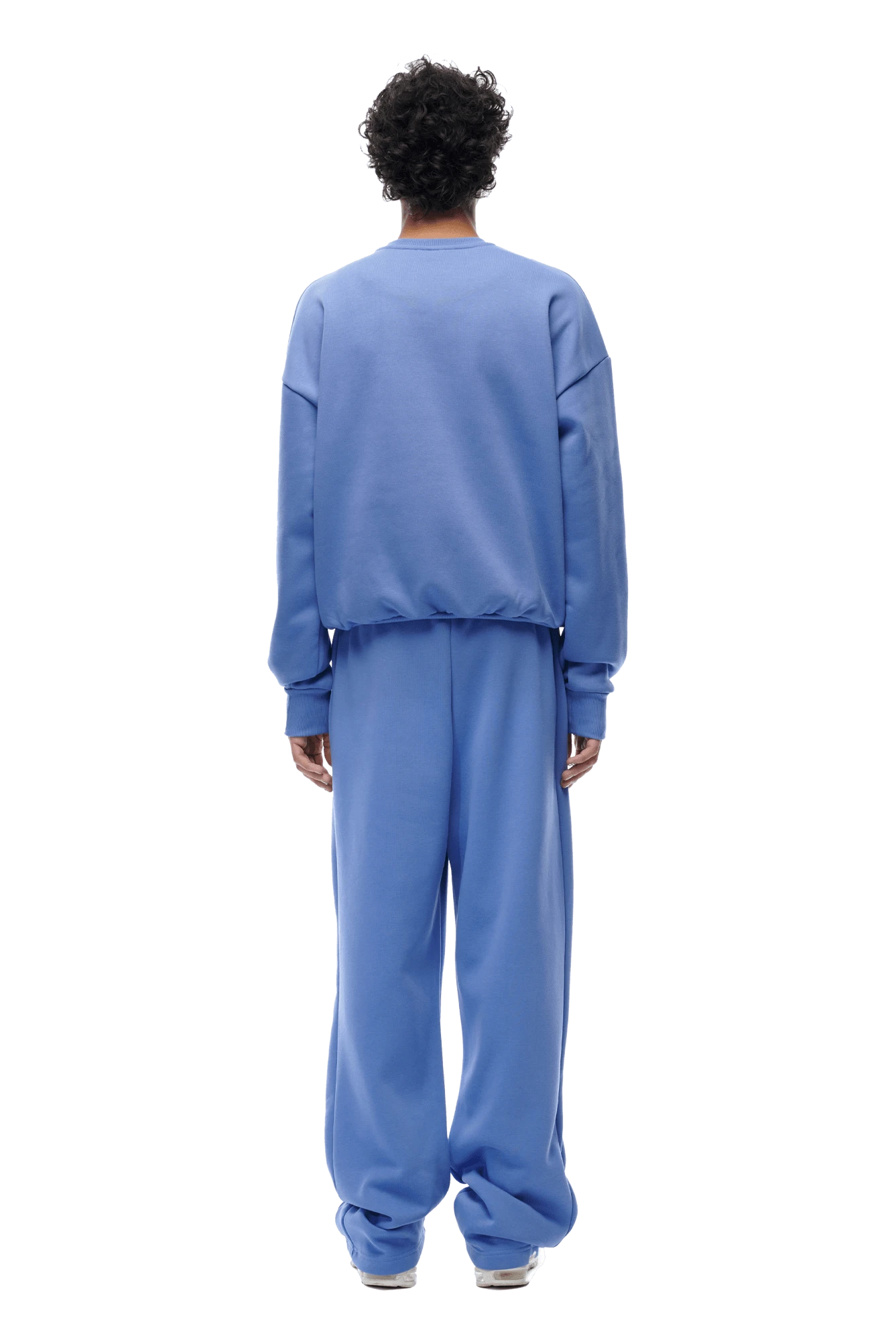 CREWNECK PERSIAN BLUE(23n04 1200 359 Crewn) 6 CREWNECK PERSIAN BLUE(23n04 1200 359 Crewn) - Image 4