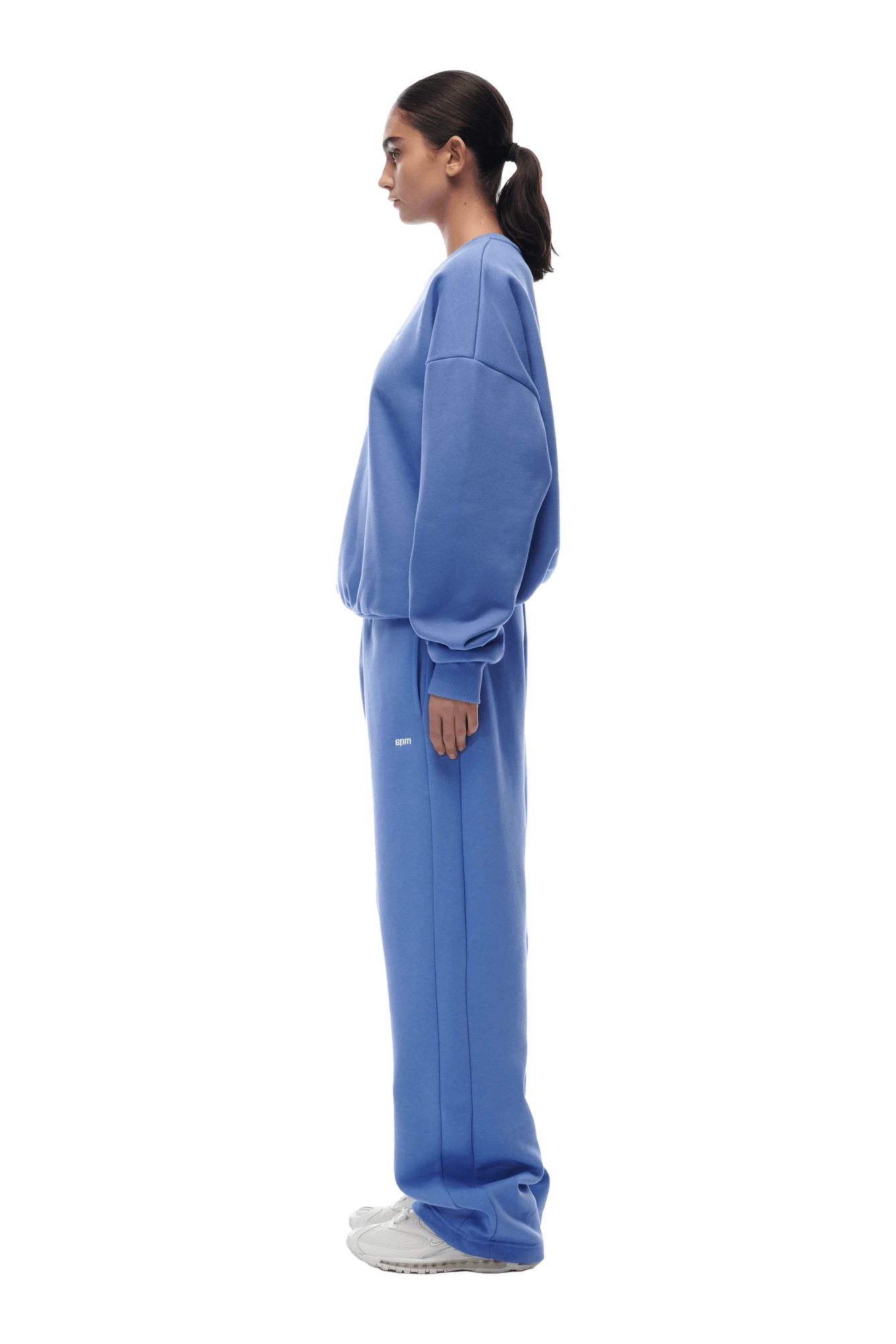 CREWNECK PERSIAN BLUE(23n04 1200 359 Crewn) 8 CREWNECK PERSIAN BLUE(23n04 1200 359 Crewn) - Image 6