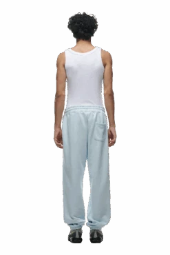 CUFF JOGGER ICE BLUE(Cuff Jogger Ice Blue) -6PM Store cuffed ice blue 3