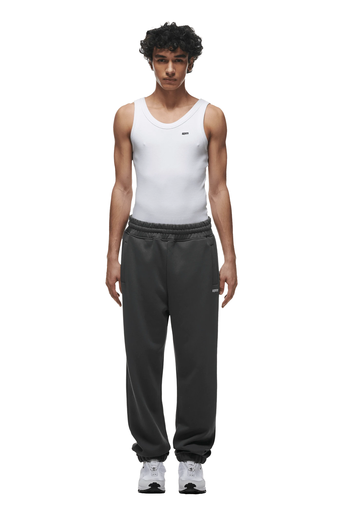 CUFF JOGGER ANTHRACITE(Cuff Jogger Anthracite) 4 CUFF JOGGER ANTHRACITE(Cuff Jogger Anthracite) - Image 2