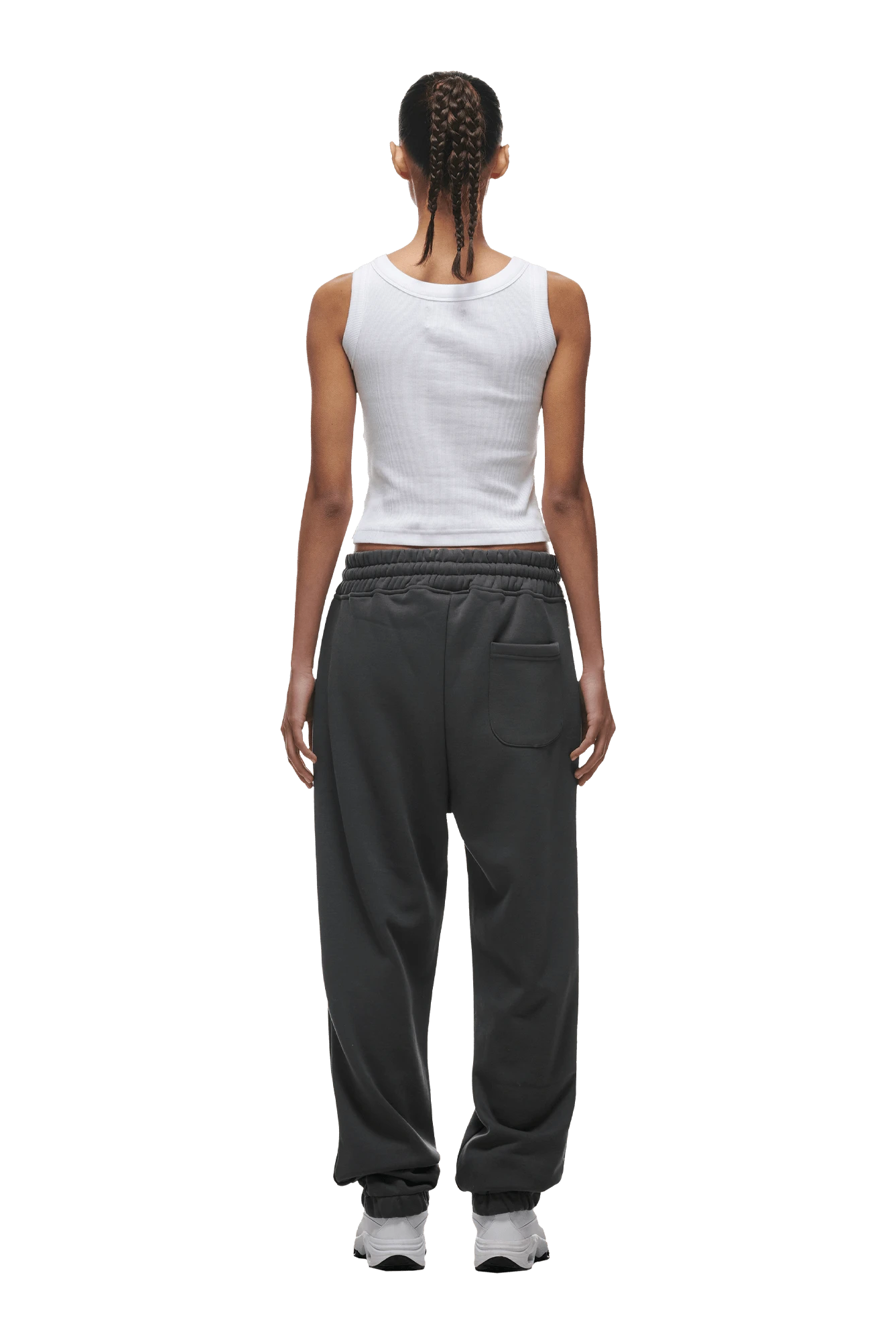 CUFF JOGGER ANTHRACITE(Cuff Jogger Anthracite) 9 CUFF JOGGER ANTHRACITE(Cuff Jogger Anthracite) - Image 7