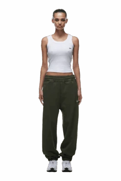 CUFF JOGGER FOREST NIGHT(Cuff Jogger Forest Night) 13 CUFF JOGGER FOREST NIGHT(Cuff Jogger Forest Night) -6PM Store cuffed jogger forest night4 min