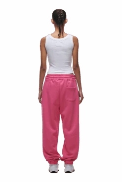 CUFF JOGGER HOT PINK(Cuff Jogger Hot Pink) -6PM Store cuffed jogger hot pink6 min