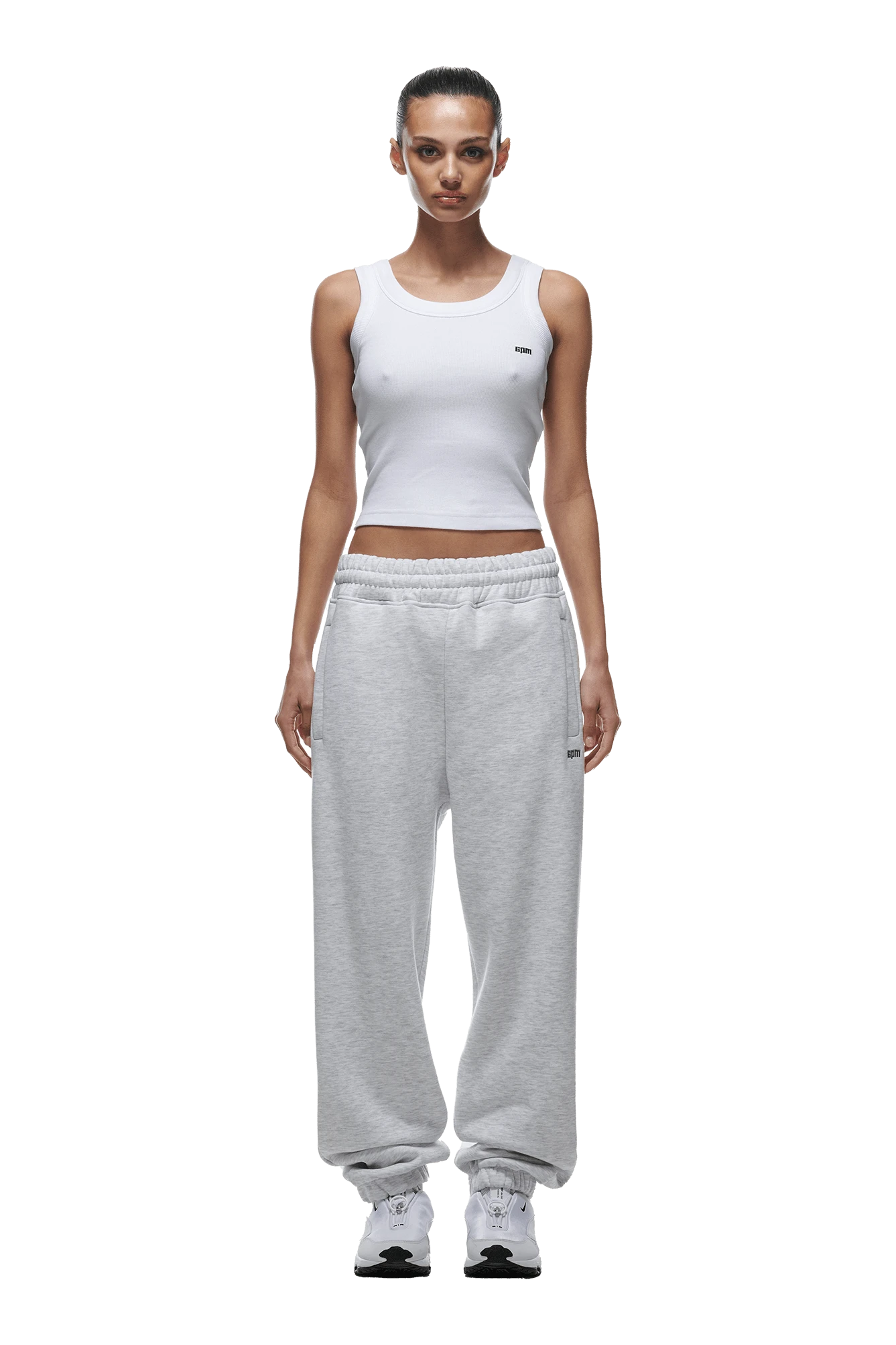 CUFF JOGGER LIGHT GREY(Cuff Jogger Light Grey) 7 CUFF JOGGER LIGHT GREY(Cuff Jogger Light Grey) - Image 5