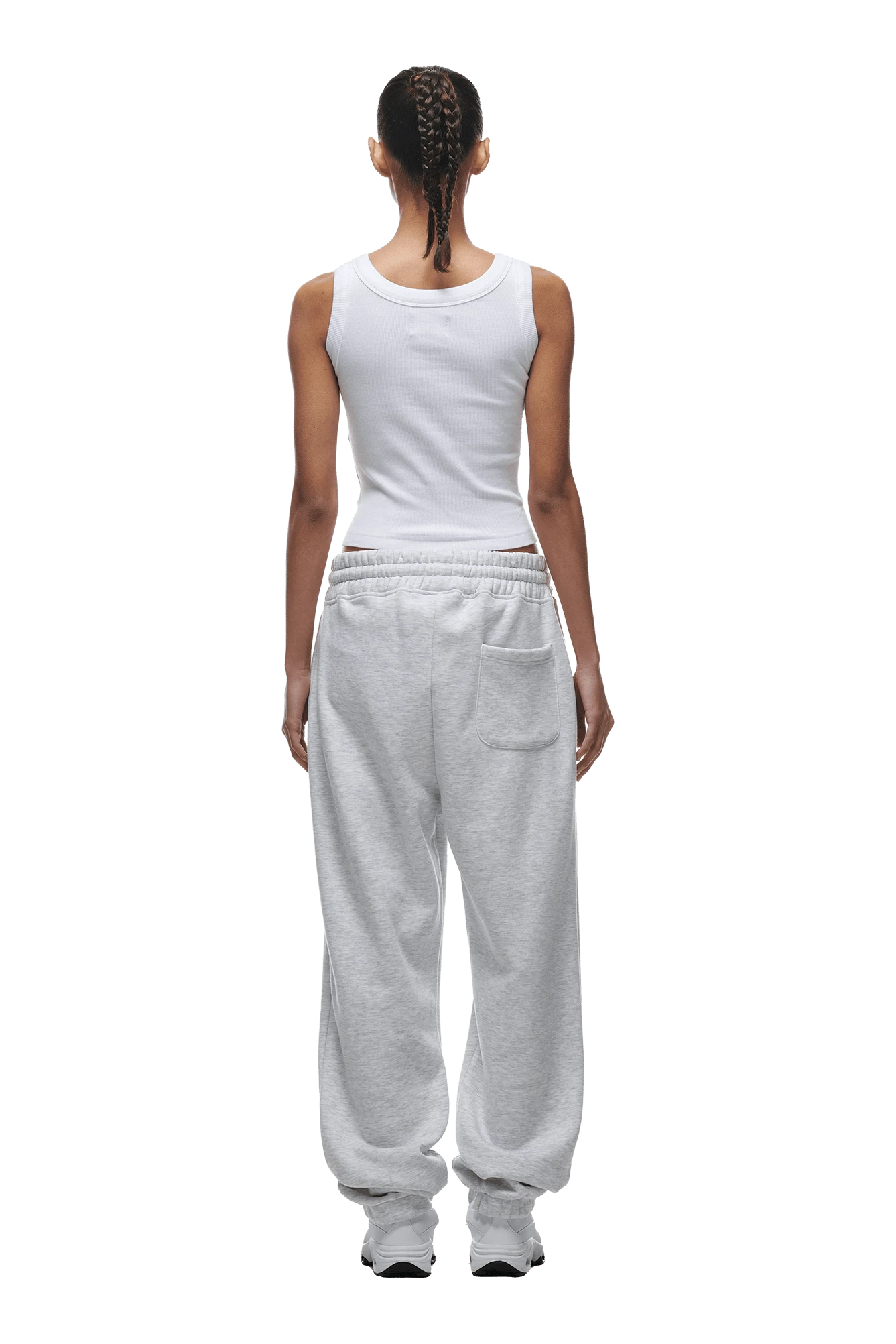 CUFF JOGGER LIGHT GREY(Cuff Jogger Light Grey) 9 CUFF JOGGER LIGHT GREY(Cuff Jogger Light Grey) - Image 7