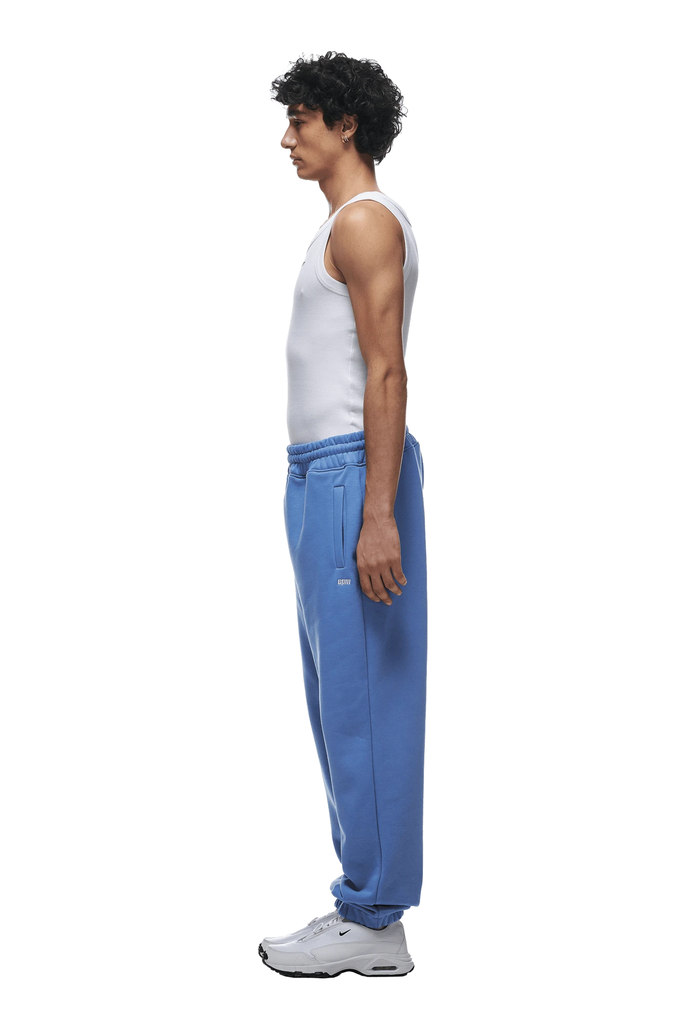 CUFF JOGGER PERSIAN BLUE(Cuff Jogger Persian Blue) 5 CUFF JOGGER PERSIAN BLUE(Cuff Jogger Persian Blue) - Image 3