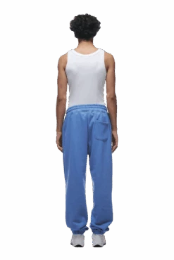 CUFF JOGGER PERSIAN BLUE(Cuff Jogger Persian Blue) 12 CUFF JOGGER PERSIAN BLUE(Cuff Jogger Persian Blue) -6PM Store cuffed jogger persian blue3 min