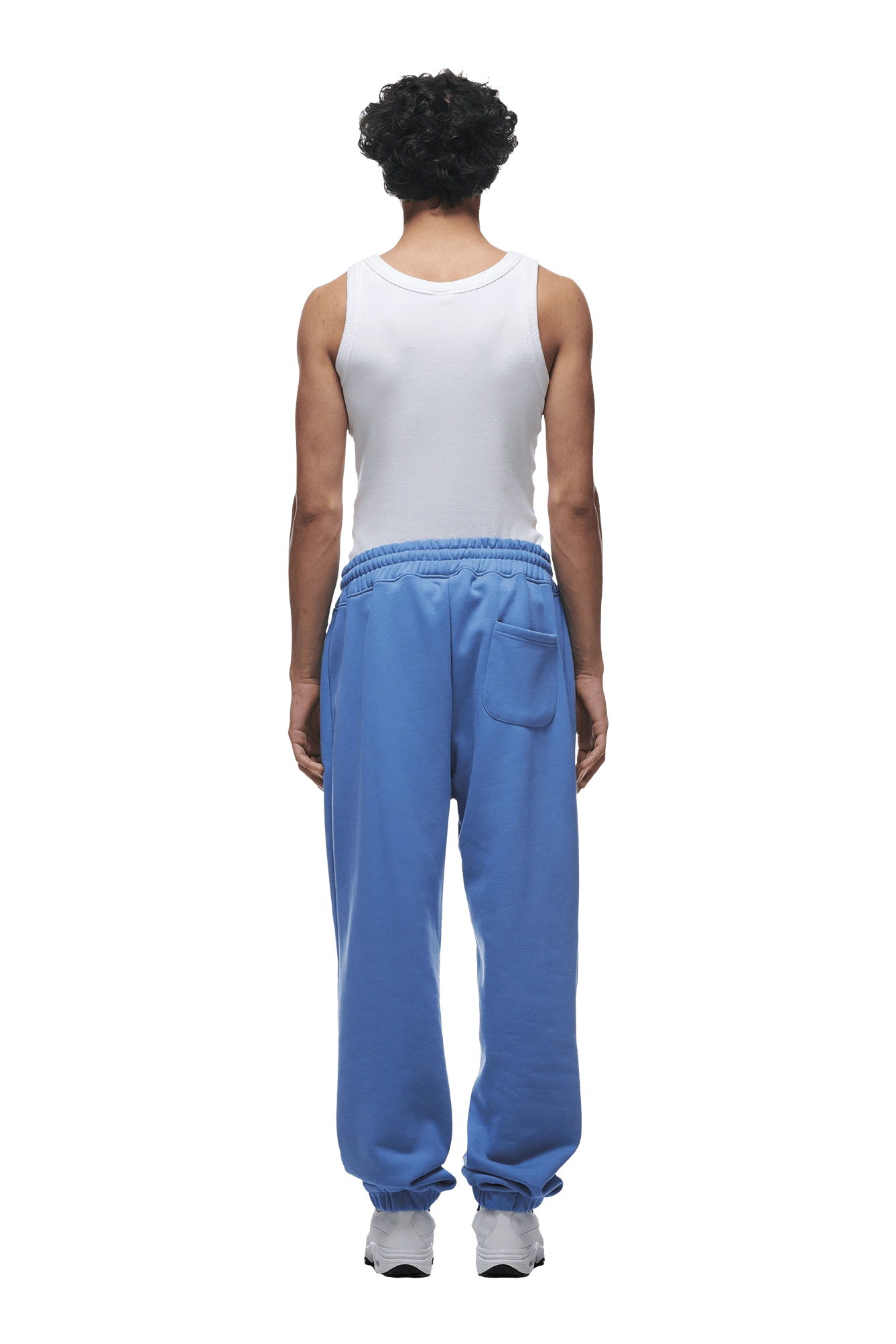 CUFF JOGGER PERSIAN BLUE(Cuff Jogger Persian Blue) 6 CUFF JOGGER PERSIAN BLUE(Cuff Jogger Persian Blue) - Image 4