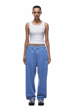 CUFF JOGGER PERSIAN BLUE(Cuff Jogger Persian Blue) 13 CUFF JOGGER PERSIAN BLUE(Cuff Jogger Persian Blue) -6PM Store cuffed jogger persian blue4 min