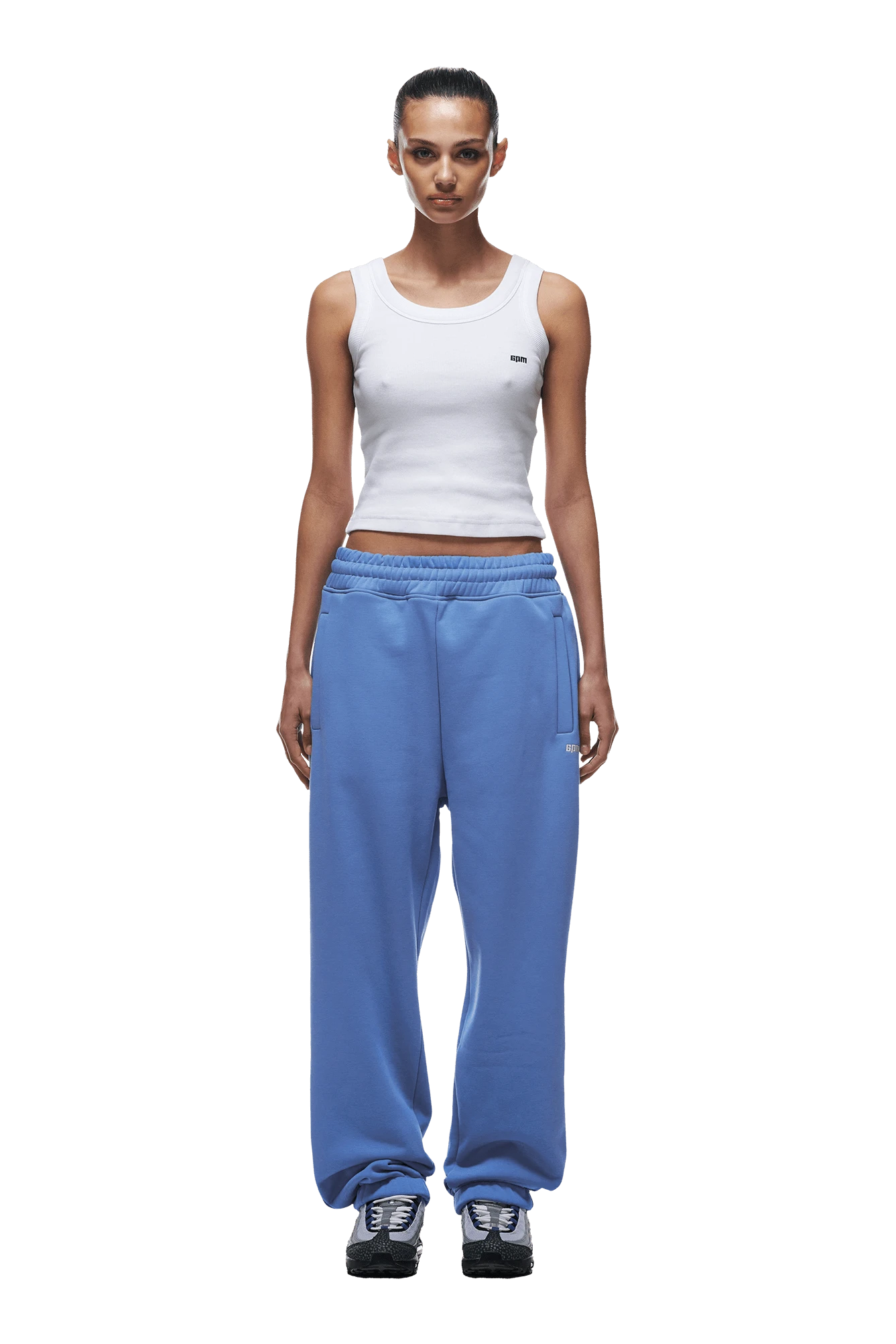 CUFF JOGGER PERSIAN BLUE(Cuff Jogger Persian Blue) 7 CUFF JOGGER PERSIAN BLUE(Cuff Jogger Persian Blue) - Image 5