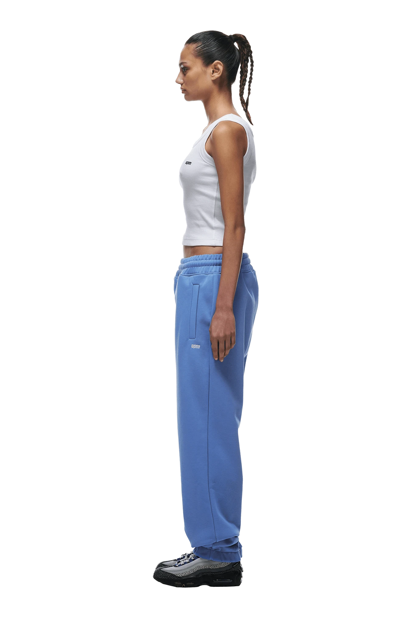 CUFF JOGGER PERSIAN BLUE(Cuff Jogger Persian Blue) 8 CUFF JOGGER PERSIAN BLUE(Cuff Jogger Persian Blue) - Image 6