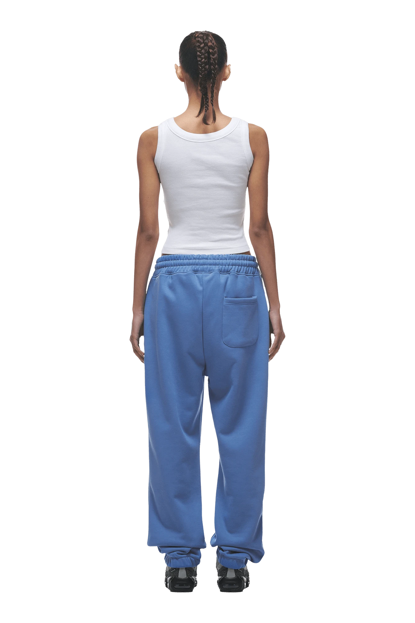 CUFF JOGGER PERSIAN BLUE(Cuff Jogger Persian Blue) 9 CUFF JOGGER PERSIAN BLUE(Cuff Jogger Persian Blue) - Image 7