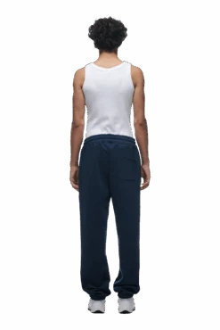 CUFF JOGGER NAVY(Cuff Jogger Navy) -6PM Store cuffed navy 3