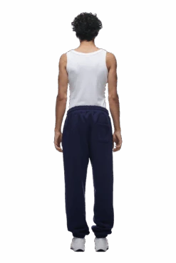 CUFF JOGGER ORBIT BLUE(Cuff Jogger Orbit Blue) -6PM Store cuffed orbit blue 3