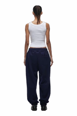 CUFF JOGGER ORBIT BLUE(Cuff Jogger Orbit Blue) -6PM Store cuffed orbit blue 6