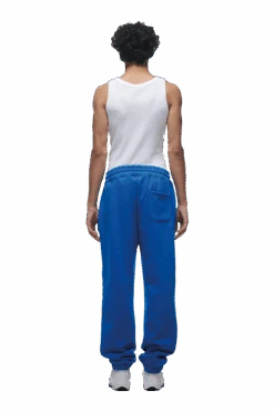 CUFF JOGGER PRINCESS BLUE(Cuff Jogger Princess Blue) -6PM Store cuffed princess blue 3