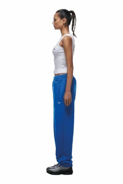 CUFF JOGGER PRINCESS BLUE(Cuff Jogger Princess Blue) -6PM Store cuffed princess blue 5