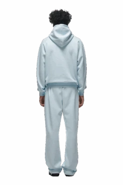 HOODIE ICE BLUE(Hoodie Ice Blue) -6PM Store hoodie ice blue 3