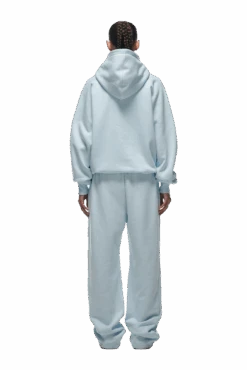 HOODIE ICE BLUE(Hoodie Ice Blue) -6PM Store hoodie ice blue 6