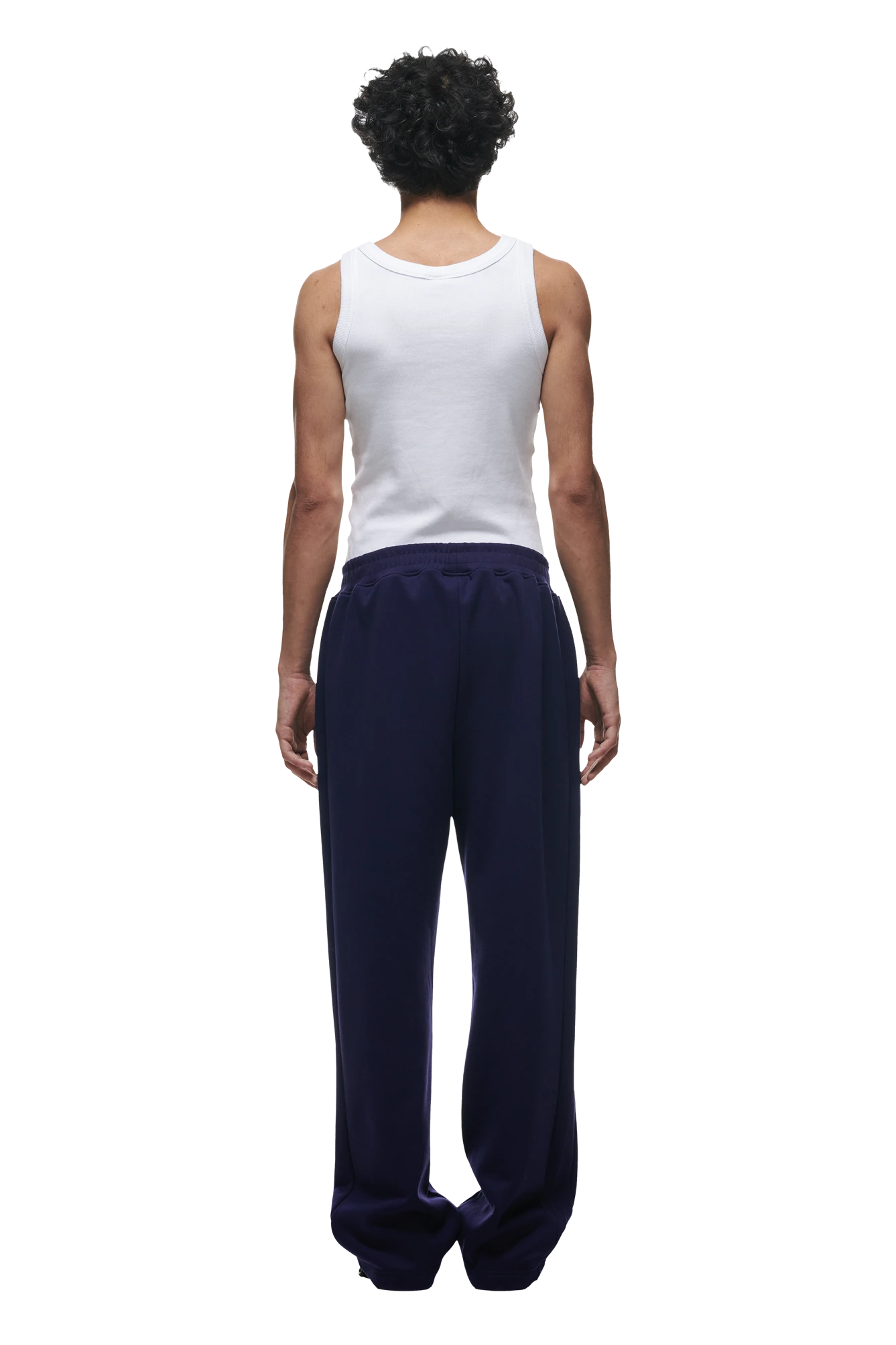 OPEN LEG JOGGER ORBIT BLUE(Open Leg Jogger Orbit Blue) 6 OPEN LEG JOGGER ORBIT BLUE(Open Leg Jogger Orbit Blue) - Image 4