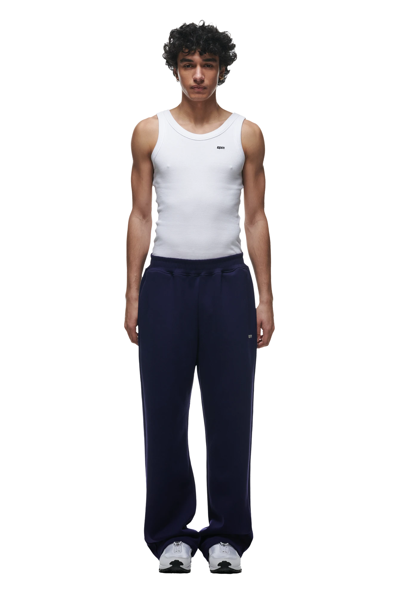 OPEN LEG JOGGER ORBIT BLUE(Open Leg Jogger Orbit Blue) 4 OPEN LEG JOGGER ORBIT BLUE(Open Leg Jogger Orbit Blue) - Image 2