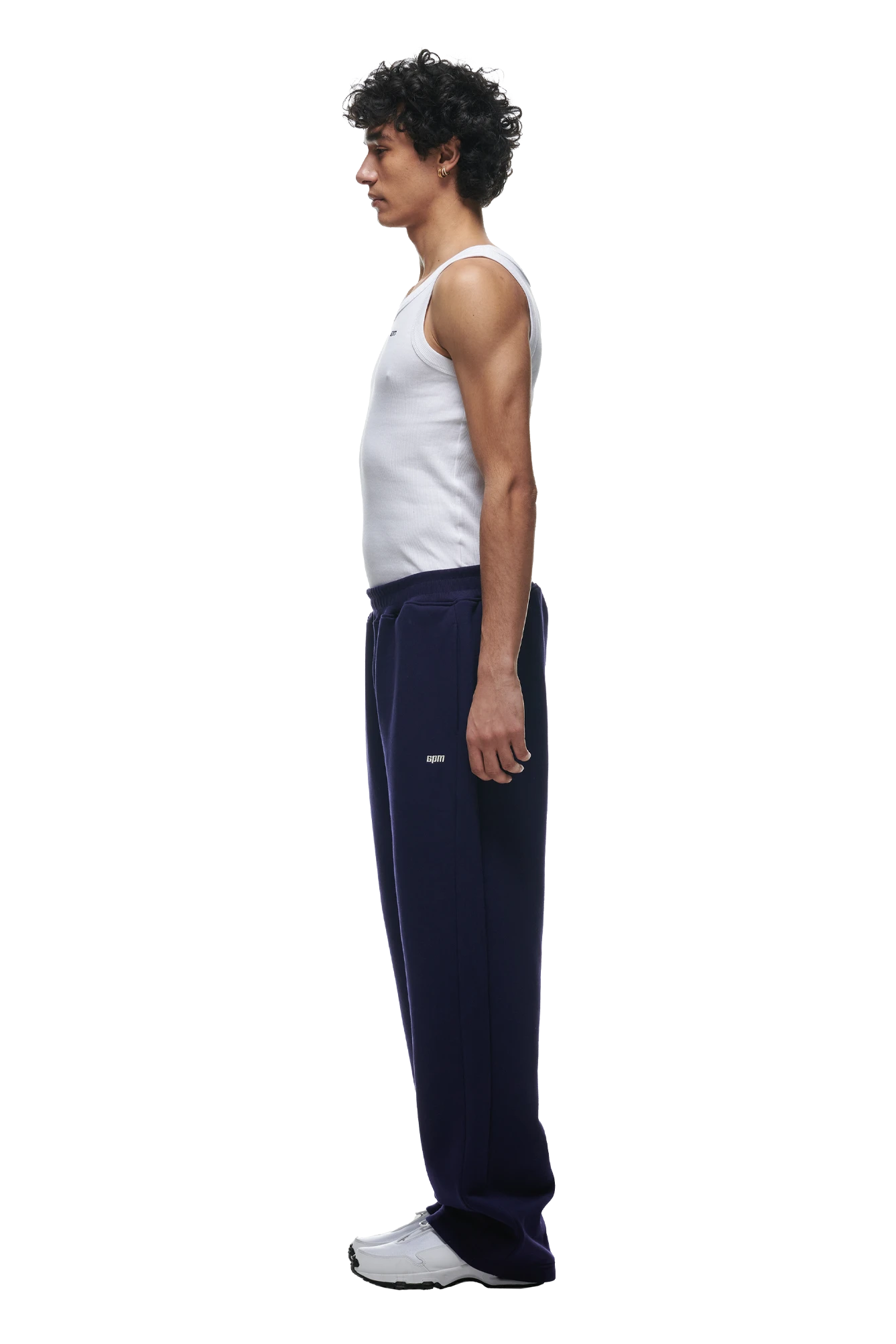 OPEN LEG JOGGER ORBIT BLUE(Open Leg Jogger Orbit Blue) 5 OPEN LEG JOGGER ORBIT BLUE(Open Leg Jogger Orbit Blue) - Image 3