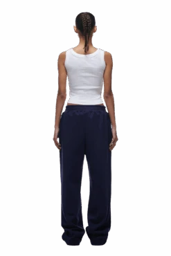 OPEN LEG JOGGER ORBIT BLUE(Open Leg Jogger Orbit Blue) 15 OPEN LEG JOGGER ORBIT BLUE(Open Leg Jogger Orbit Blue) -6PM Store open leg orbit blue 6