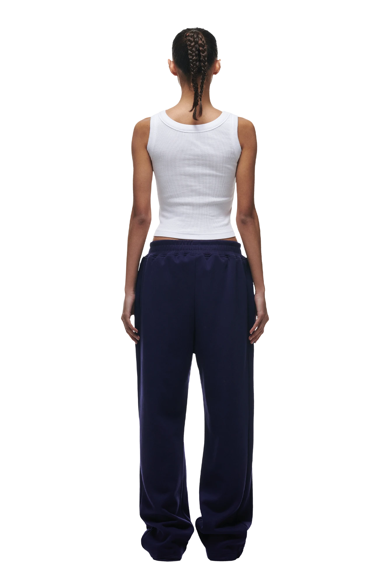 OPEN LEG JOGGER ORBIT BLUE(Open Leg Jogger Orbit Blue) 9 OPEN LEG JOGGER ORBIT BLUE(Open Leg Jogger Orbit Blue) - Image 7