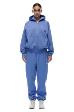 ZIP HOODIE PERSIAN BLUE(23n05 1110 359 Zhlog) 13 ZIP HOODIE PERSIAN BLUE(23n05 1110 359 Zhlog) -6PM Store retouched 20231003 6PM NOS AW23 LOOK 36 1021