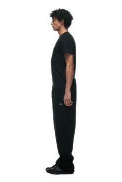 SLIM FIT T-SHIRT BLACK(Slim Fit T Shirt Black) -6PM Store slim fit t shirt black2 min 21166527 50e3 449e a036 c9b4c48f69a1