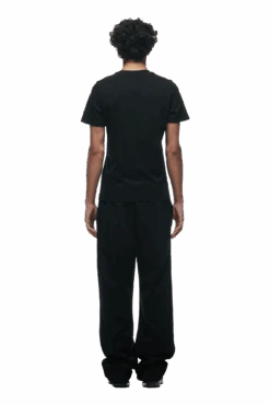 SLIM FIT T-SHIRT BLACK(Slim Fit T Shirt Black) -6PM Store slim fit t shirt black3 min e5f48578 bb54 4f7d 95ff cc0848fb62c8