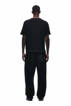 BUDDHA T-SHIRT BLACK(Buddha T Shirt Black) -6PM Store tr buddha t shirt 3 min