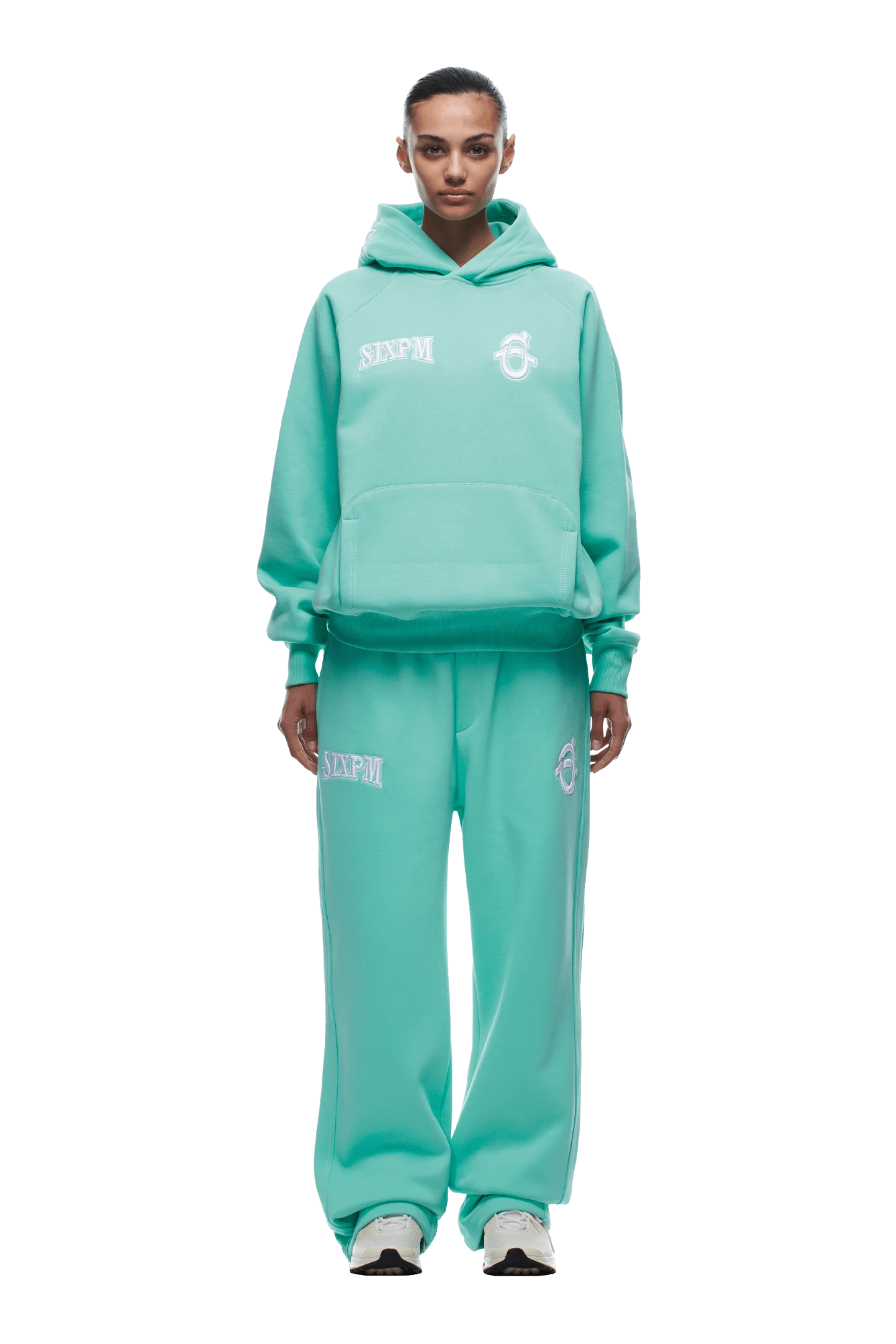 ICONS HOODIE LIGHT MOSS(Icons Hoodie Light Moss) 7 ICONS HOODIE LIGHT MOSS(Icons Hoodie Light Moss) - Image 5