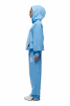 ICONS HOODIE SKY BLUE(Icons Hoodie Sky Blue) -6PM Store tr icon hoodie blue7 min